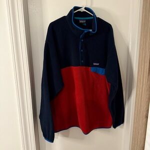Patagonia Synchilla Fleece